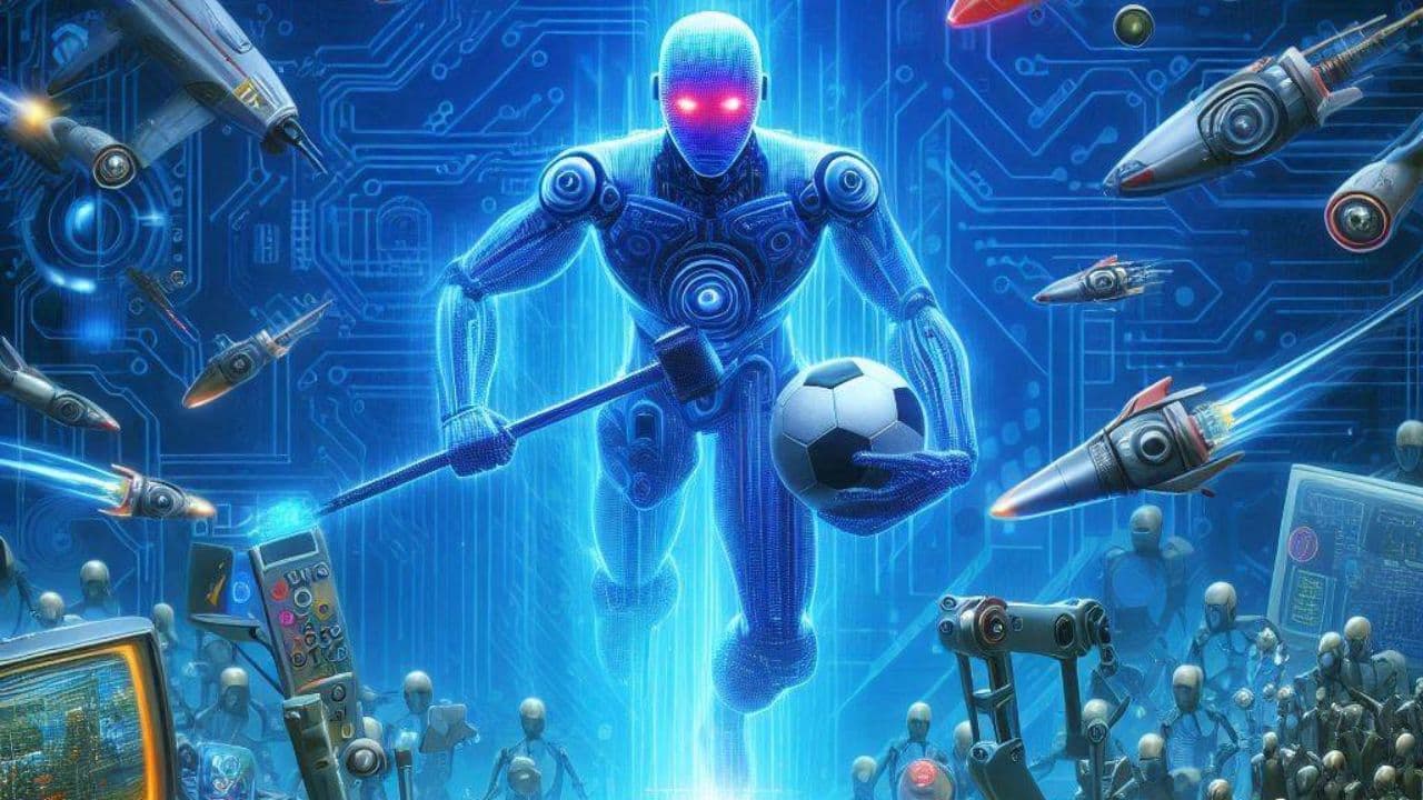 AI Impact on Video Game Industry Jobs