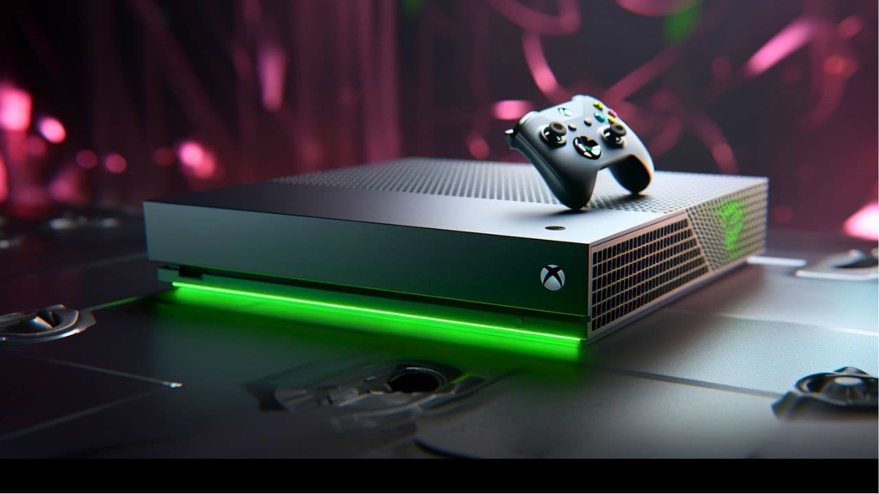 Leaked Plans Unfold the Future of Microsoft's Next-Gen Xbox