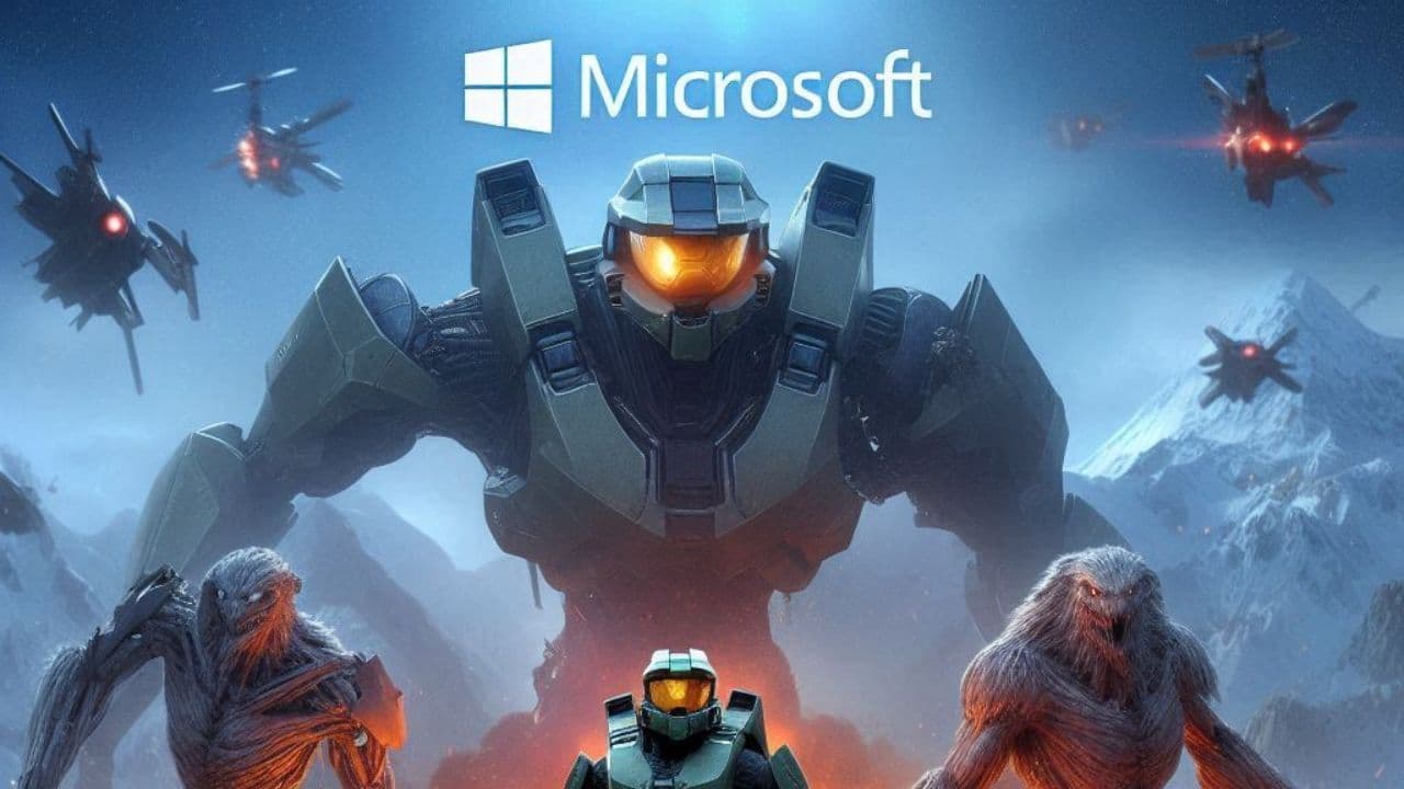 Microsoft Forms New "AA" Studio Inside Blizzard, Shakes Up Halo Dev