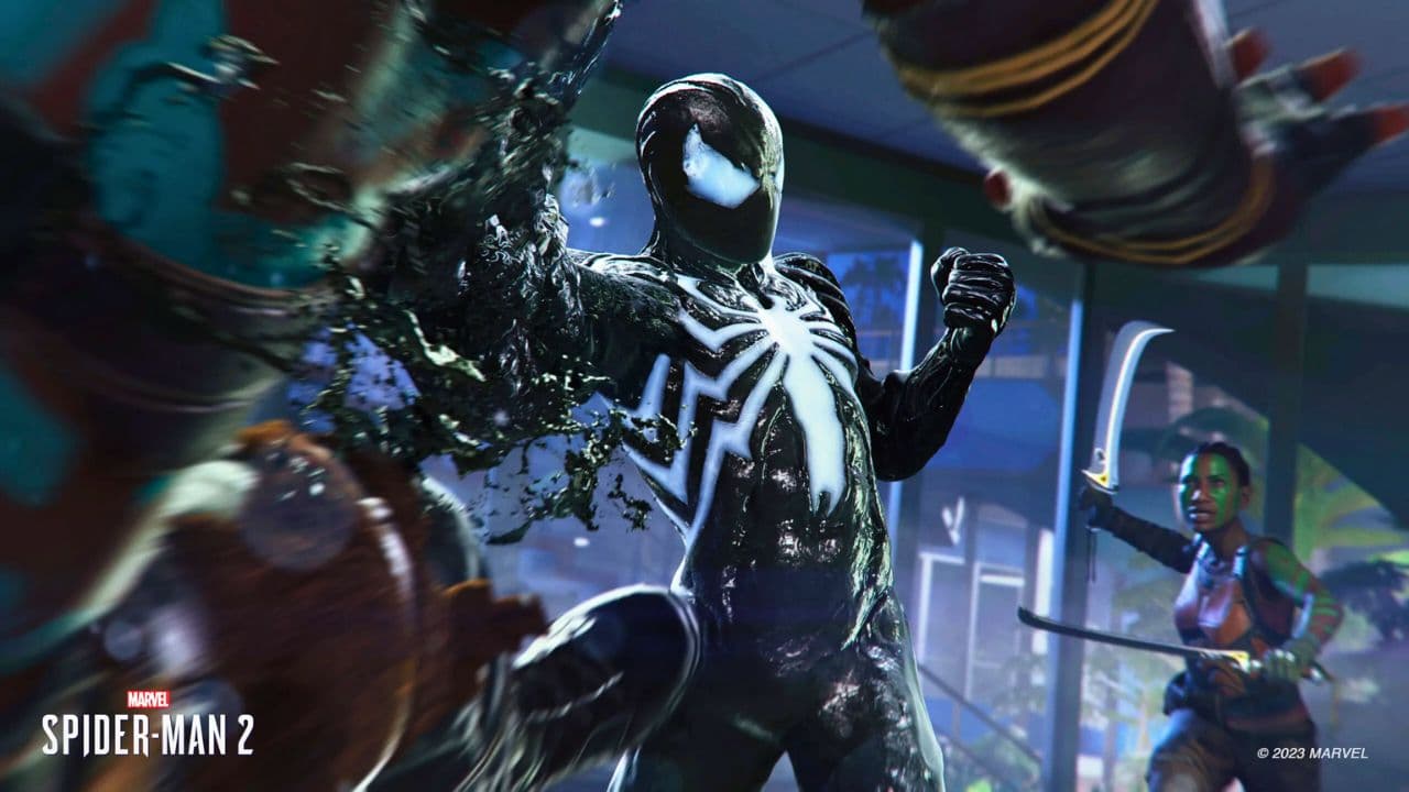Spider-Man 2: Detailed Insights into Graphics, Gameplay Mechanics, and New Features