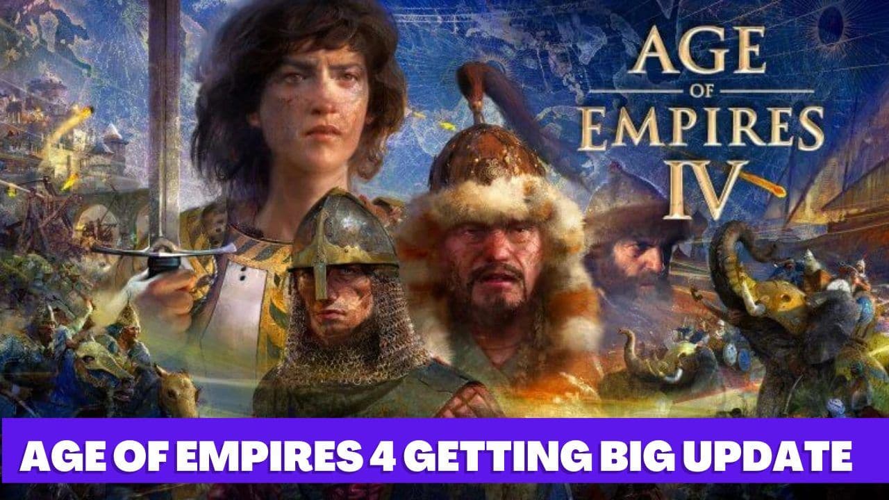 Age of Empires 4 Brings Mythology to Life with New Magic Update
