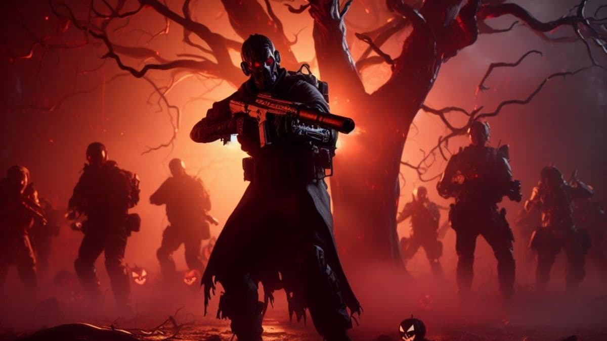 Update in Call of Duty's Haunting Event Simplifies Soul Collection in Modern Warfare 2 and Warzone