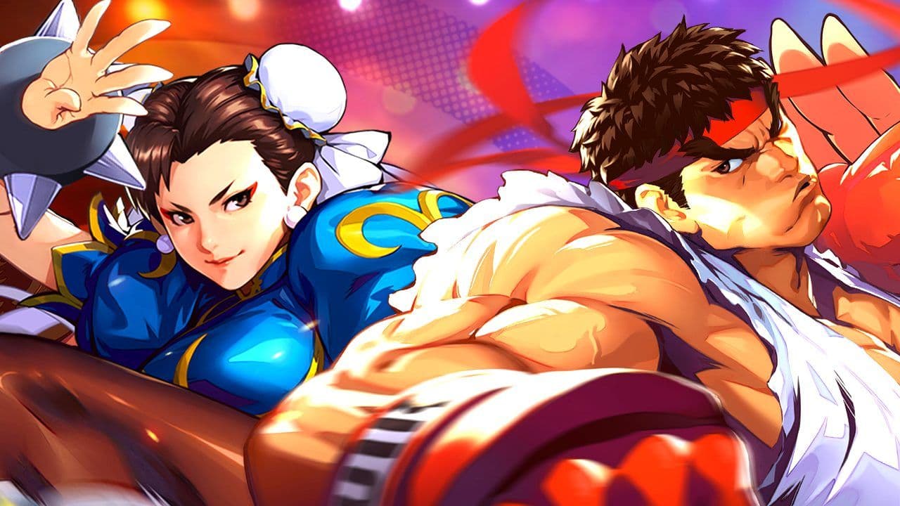 Street Fighter: Duel Brings Iconic Fighting Game to Mobile Devices