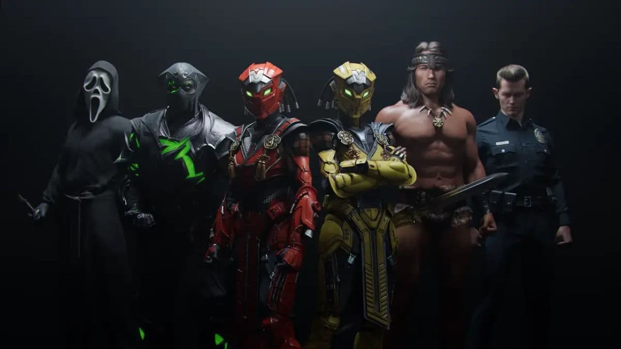 Mortal Kombat 1 Reveals Peacemaker's Epic Animality in Khaos Reigns DLC