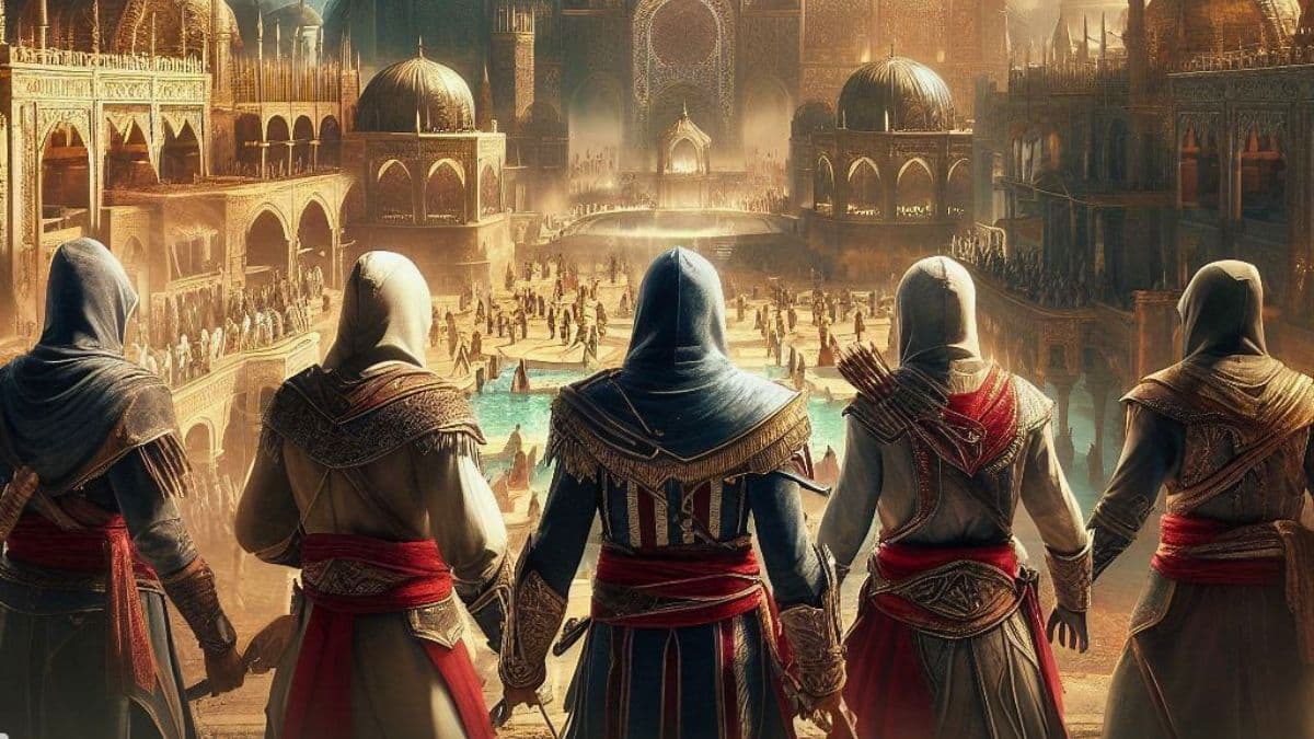 Assassin's Creed Brotherhood: A New Beginning Fan Remaster - Reviving a Classic