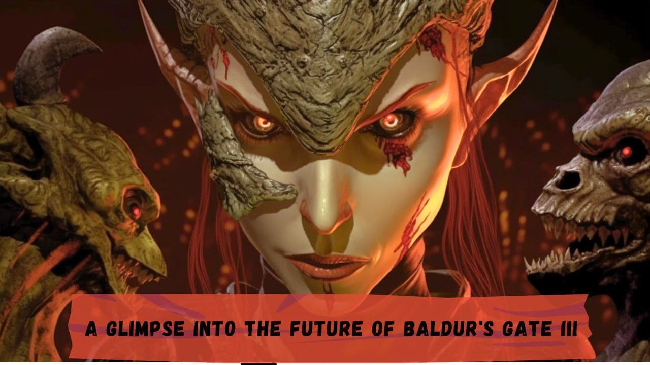 Baldur's Gate III: Highlights of the Upcoming Second Major Update