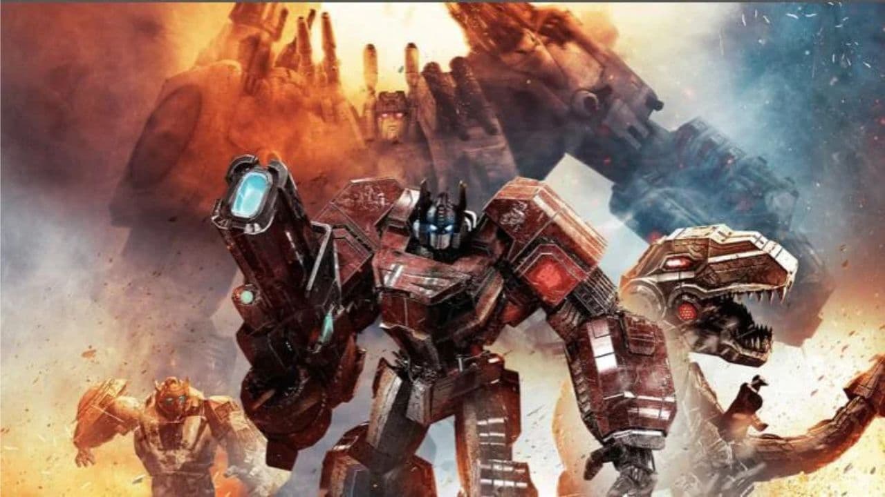 New Transformers Games Rumored in Development by Microsoft