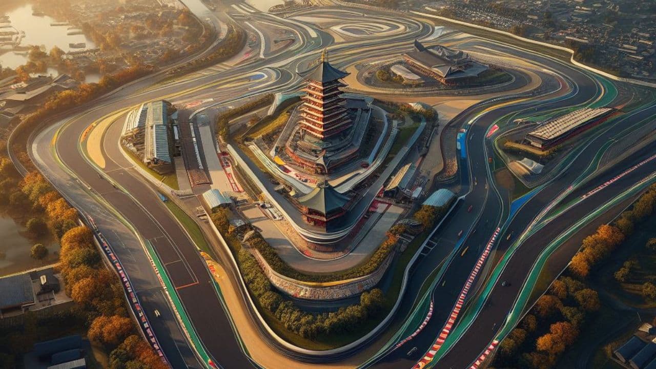 Forza Motorsport: To All Confirmed Tracks