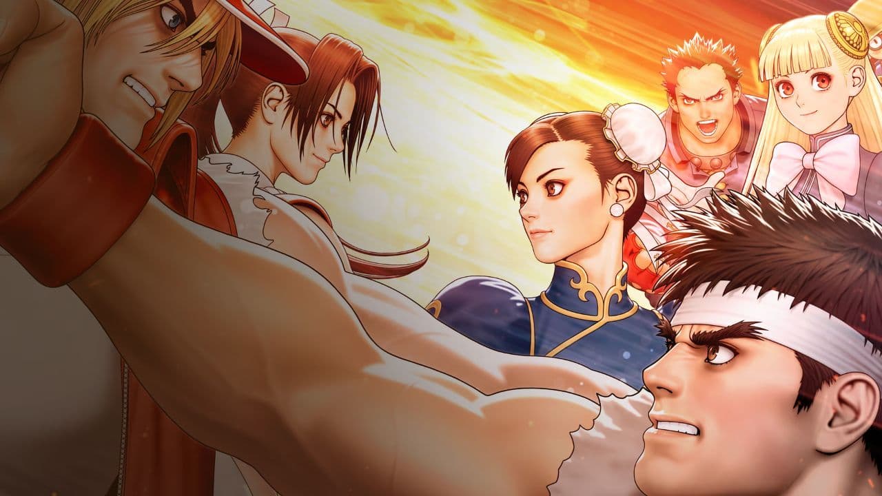Capcom Fighting Collection 2 Revives SNK vs. Capcom and Power Stone Classics