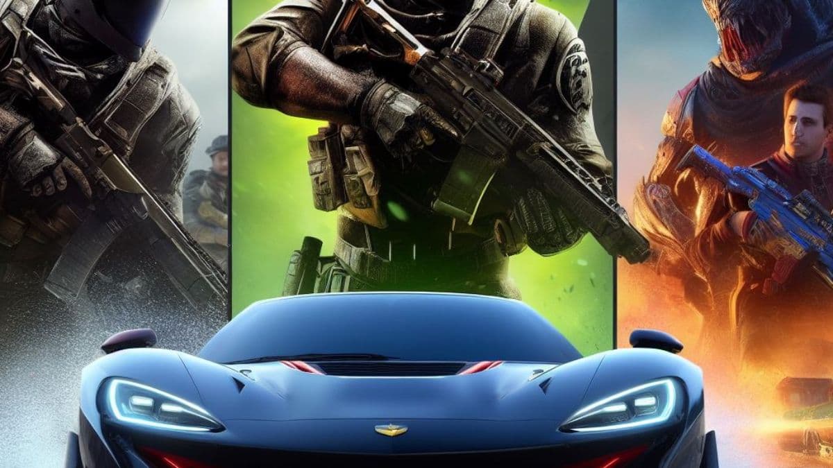 Game Ready Driver Optimizes CoD: Modern Warfare III, Forza Motorsport & Lords of the Fallen