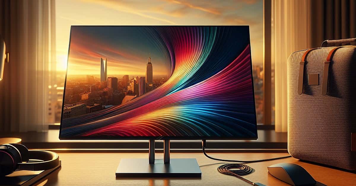 15.6-Inch 1080p USB-C Portable Monitor Drops to $39.99