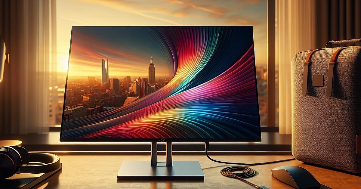 15.6-Inch 1080p USB-C Portable Monitor Drops to $39.99