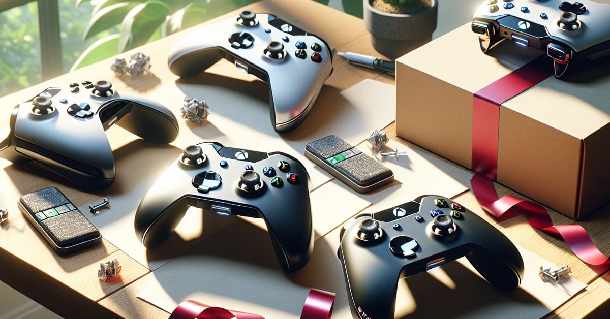 Amazon Spring Sale Slashes Prices On Xbox Controllers
