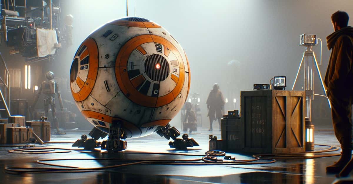 BB-8 Puppeteer Predicts Star Wars Sequels Beloved in 10 Years