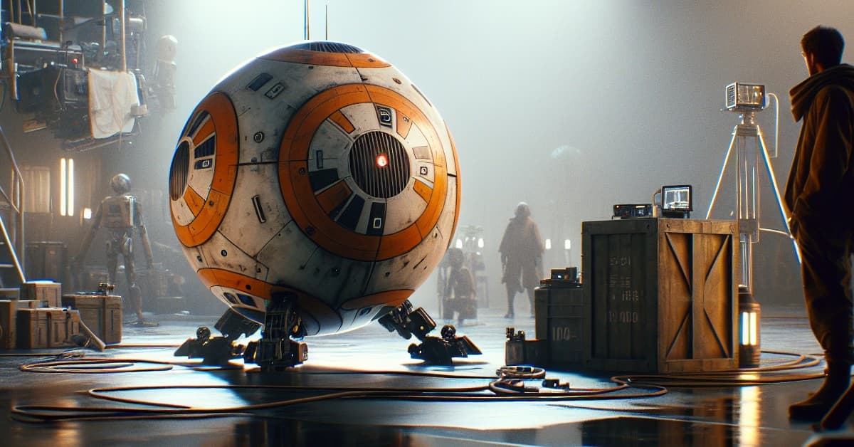 BB-8 Puppeteer Predicts Star Wars Sequels Beloved in 10 Years