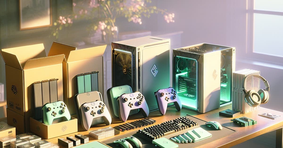 Best Amazon Big Spring Sale Deals For Gamers Right Now