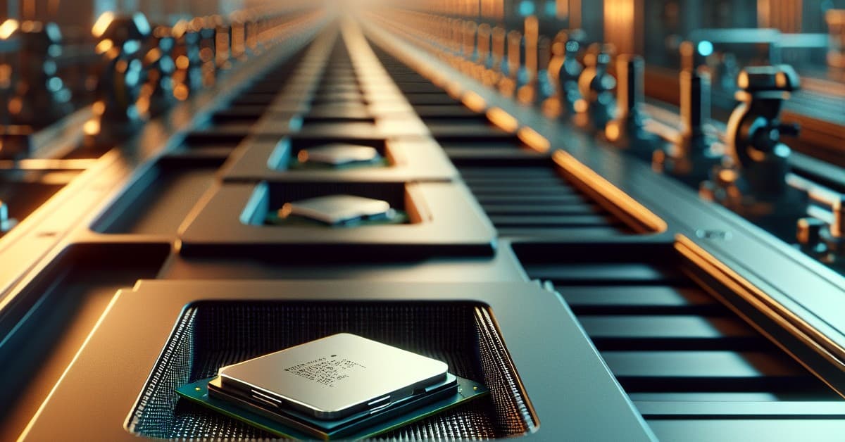 CPU Shortage Deepens: PC Makers Warn Of Q2 Squeeze And Price Hikes