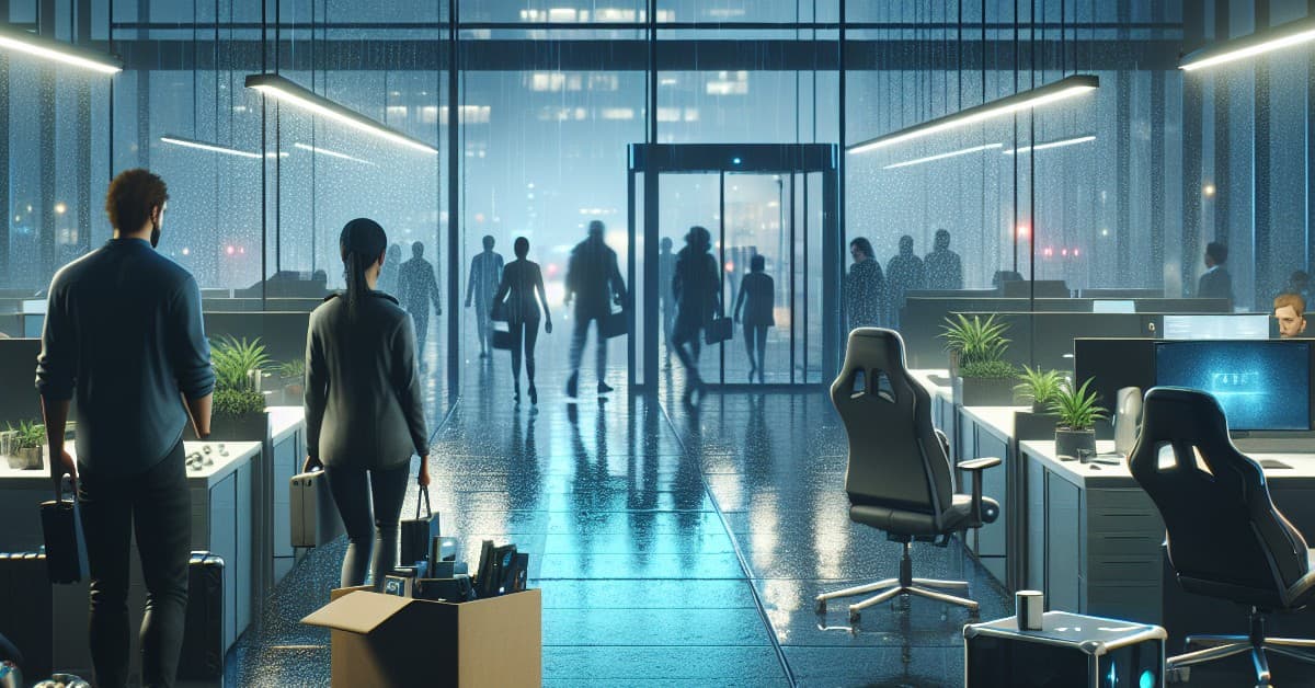 Epic Cuts Over 1,000 Jobs As Fortnite Engagement Slumps