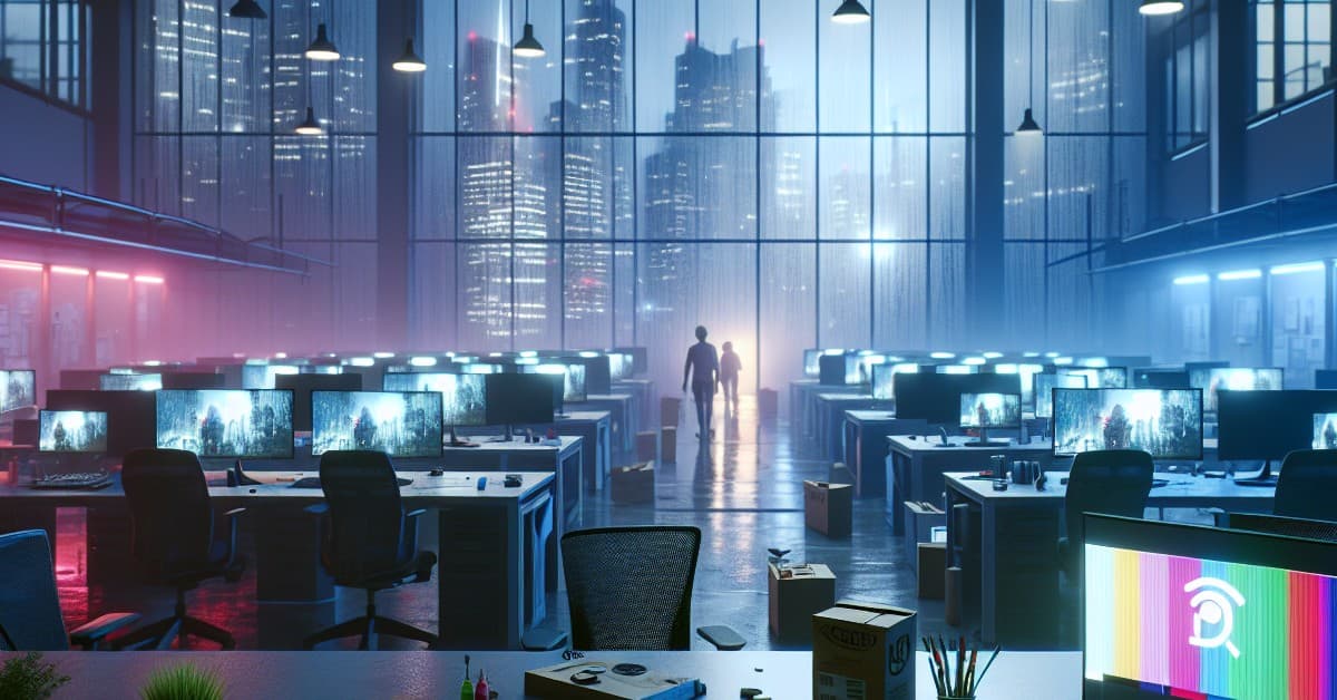 Epic Games Lays Off 1,000+ As Sweeney Cites Fortnite Slump