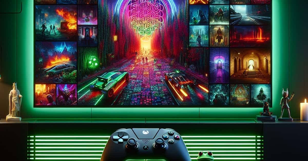 Every Game From Xbox’s March Showcase, Ranked By Hype