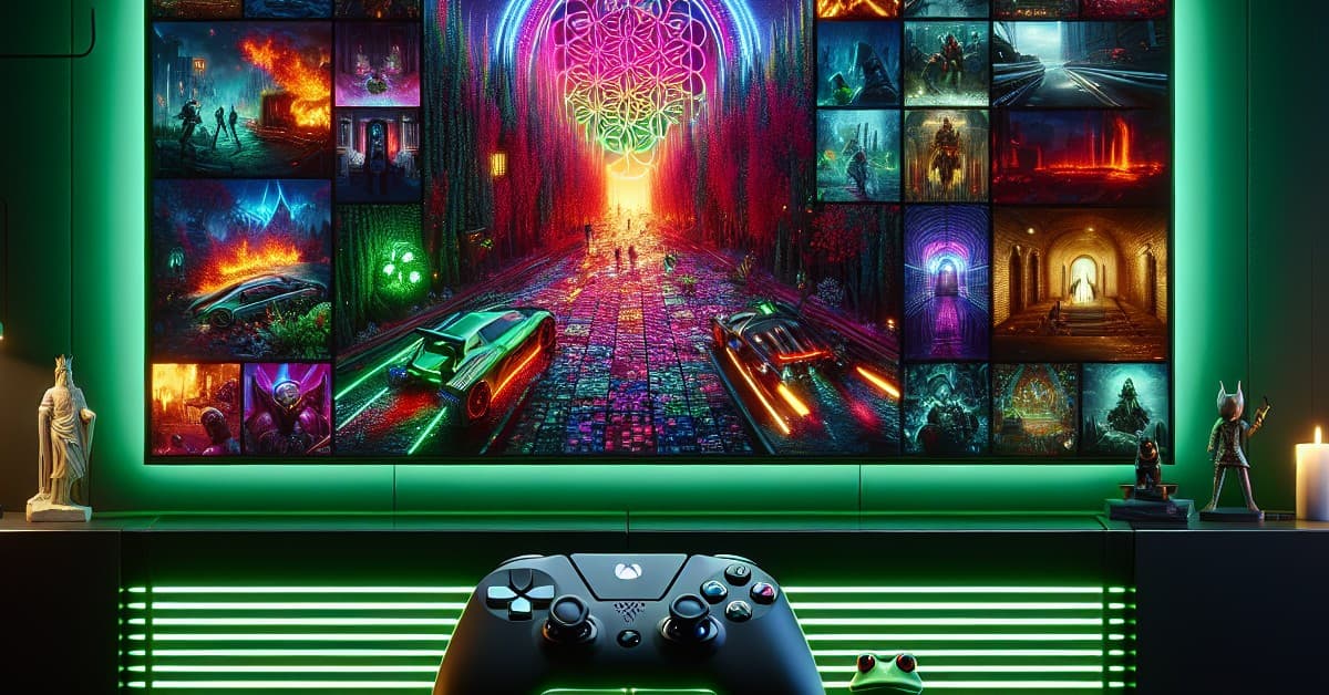 Every Game From Xbox’s March Showcase, Ranked By Hype