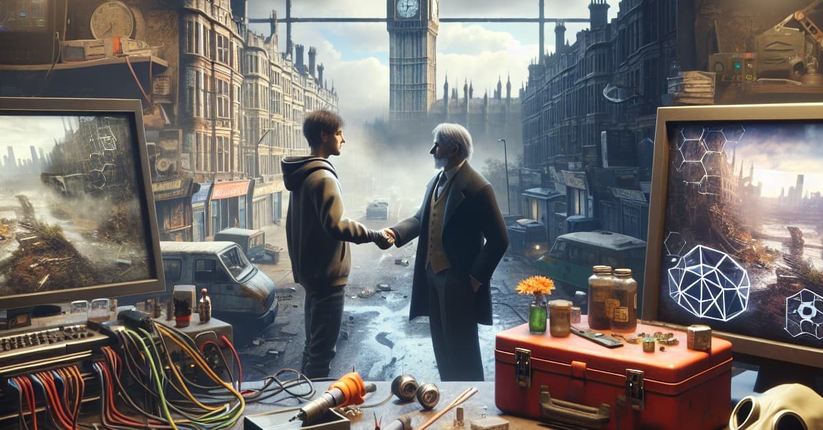 Fallout: London Team Feared Todd Howard Crackdown, Got Support