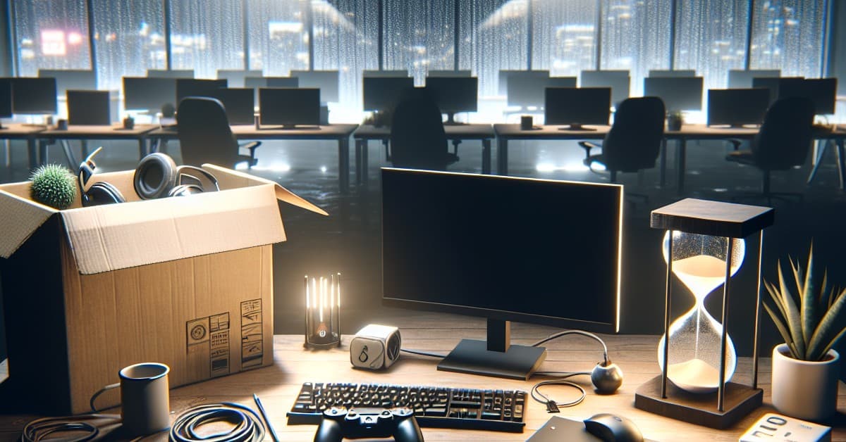 Fortnite Devs Warn Of Long-Term Impact After Epic Layoffs