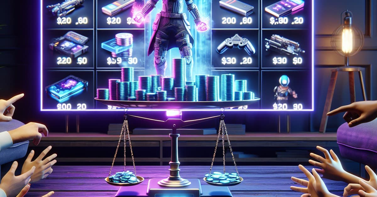 Fortnite Peak Skin Costs Almost 3x the Game, Fans Push Back