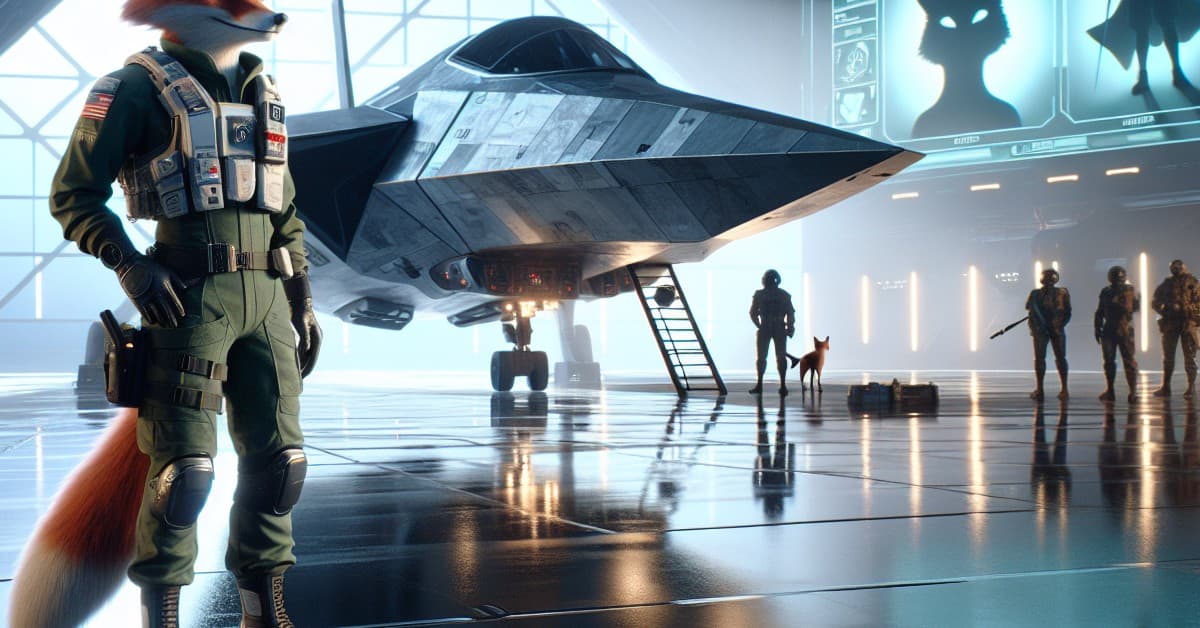 Fox McCloud’s Cameo Makes A Smash Bros. Movie Feel Inevitable