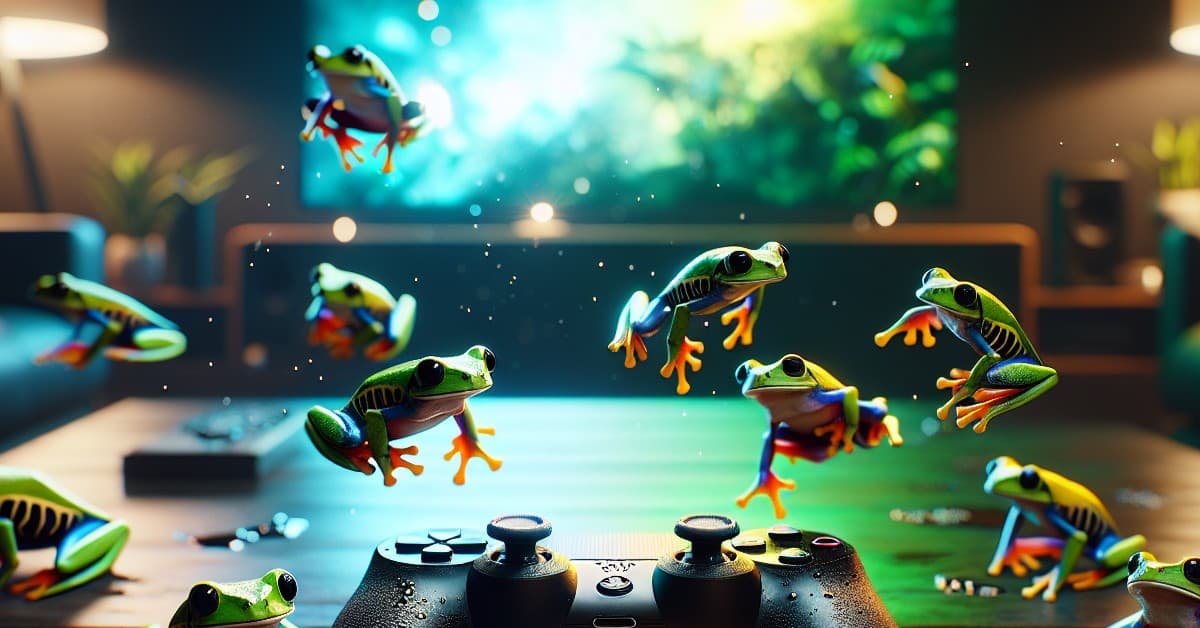 Frog Sqwad Trailer Confirms Xbox, Game Pass, June 2026 Window