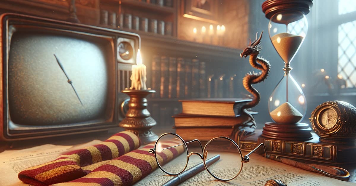 HBO Says Harry Potter Won’t Release New Seasons Every Year