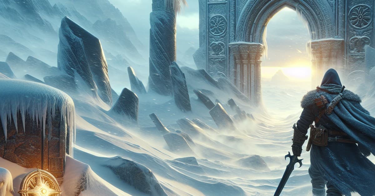 How to Get the Darkbringer Sword in Crimson Desert