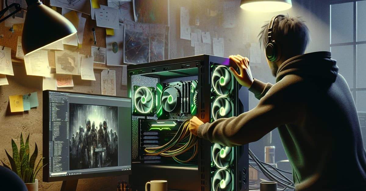 Indie Devs Urge Nvidia Boycott Over Controversial DLSS 5