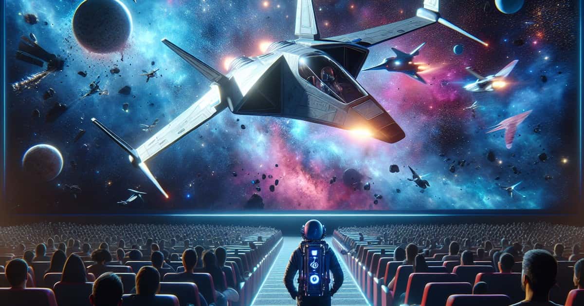 Internet Erupts As Fox McCloud Crashes The Mario Galaxy Movie