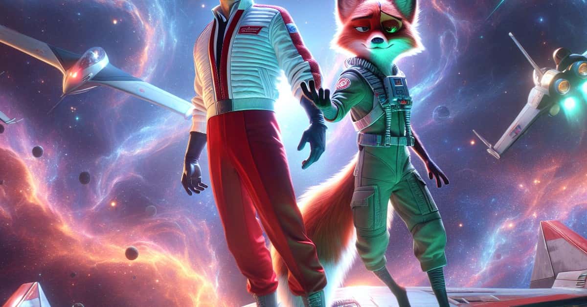 Mario Galaxy Movie Adds Fox McCloud, Feels Like Smash Setup