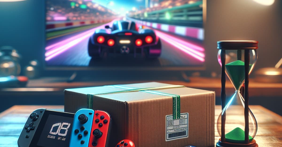 Mario Kart World And More Switch Games Get Rare Woot Deals