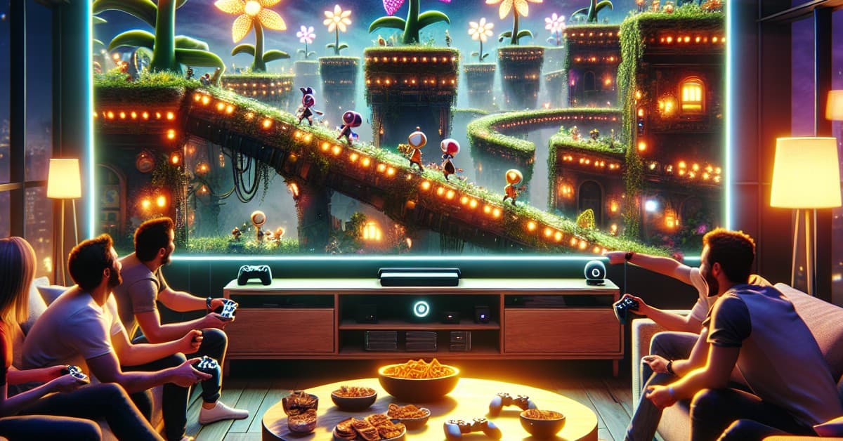 Mario Wonder Switch 2 Edition Review: Sharper, Tougher, Better