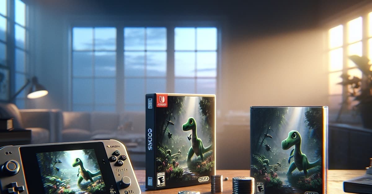 Nintendo: Digital Switch 2 Games Will Cost Less Than Physical