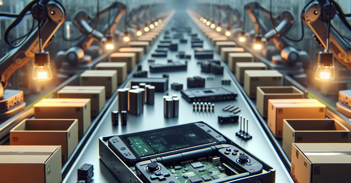 Nintendo Reportedly Cuts Switch 2 Production Amid Softer Demand