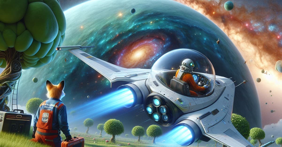 Nintendo Spoils Fox McCloud Cameo In Super Mario Galaxy Movie