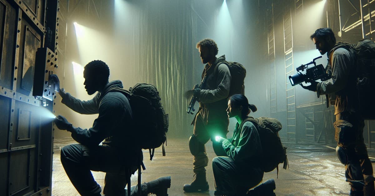 Outlast Trials’ Project Judas Proves Co-Op Horror Still Bites