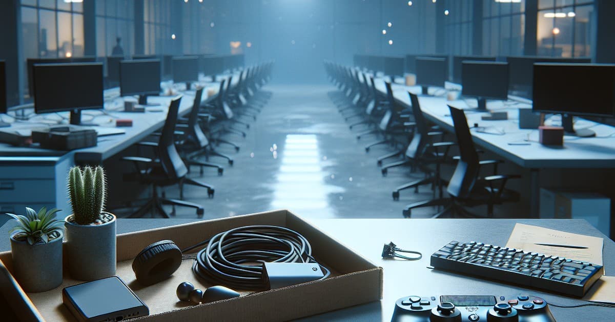 PlayStation Shuts Down Dark Outlaw Games Amid Wider Cuts