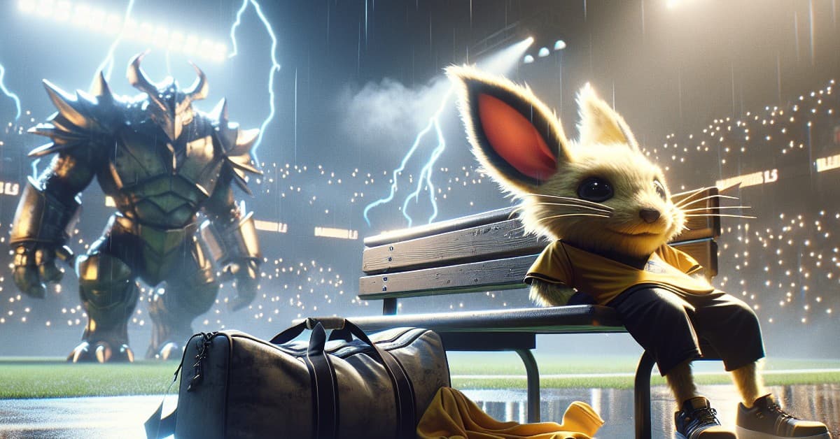 Pokémon Champions Benches Unevolved Pokémon at Launch