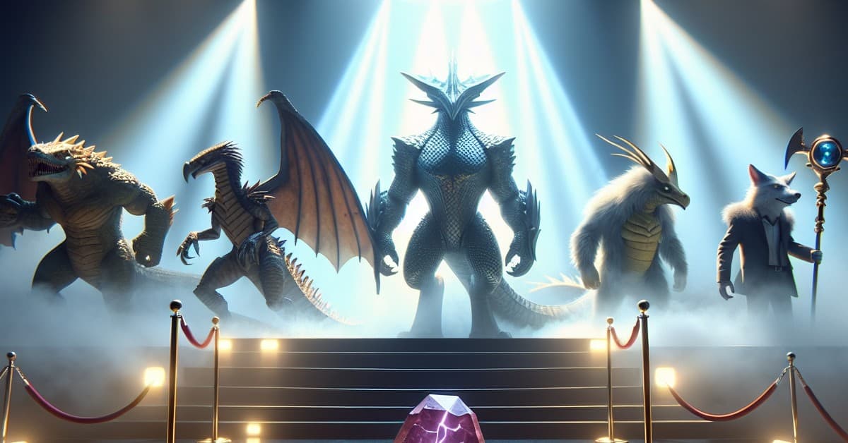 Pokémon Champions Launch Roster: Only Final Evolutions