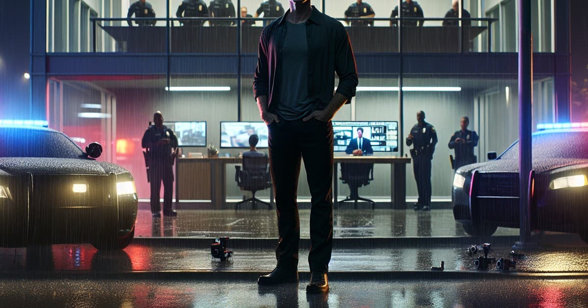 Police Say Alan Ritchson Acted in Self-Defense, No Charges