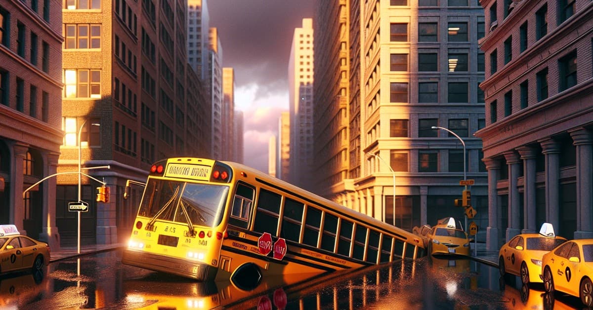 Pragmata’s ‘AI-Generated’ New York Is Intentionally Wrong