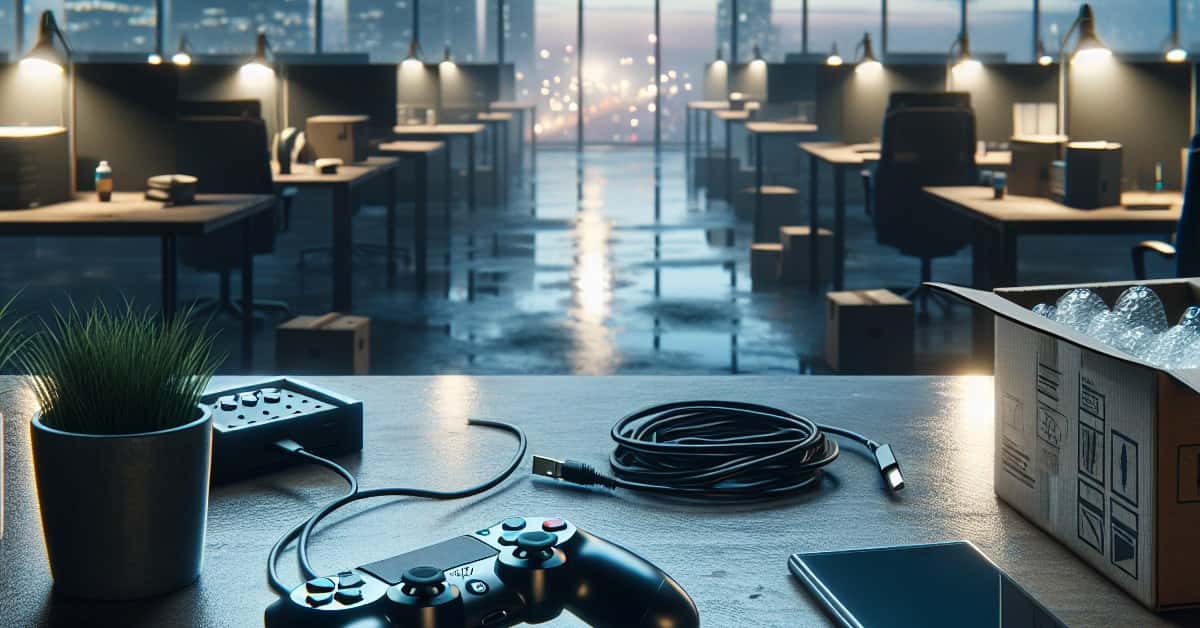 Report: PlayStation Shuts Dark Outlaw Games, Cuts Hit Mobile