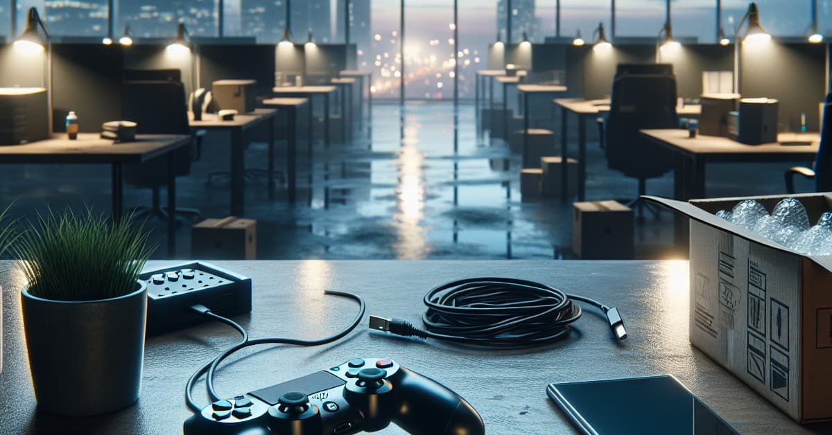 Report: PlayStation Shuts Dark Outlaw Games, Cuts Hit Mobile