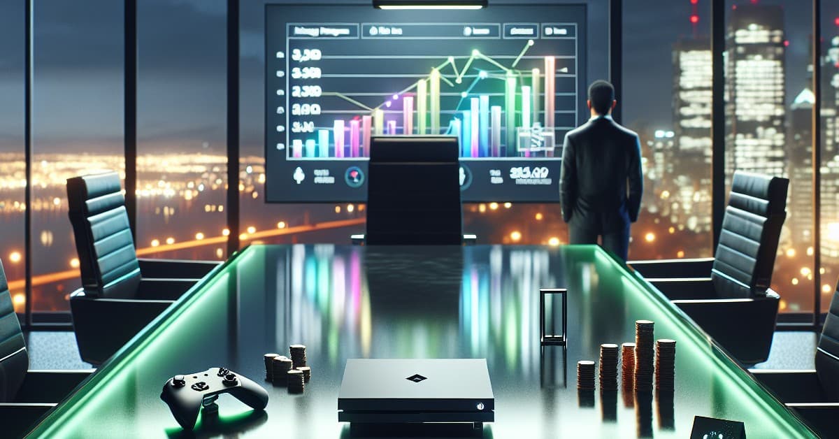 Report: Xbox Game Pass May Add Cheaper Tiers Under New CEO