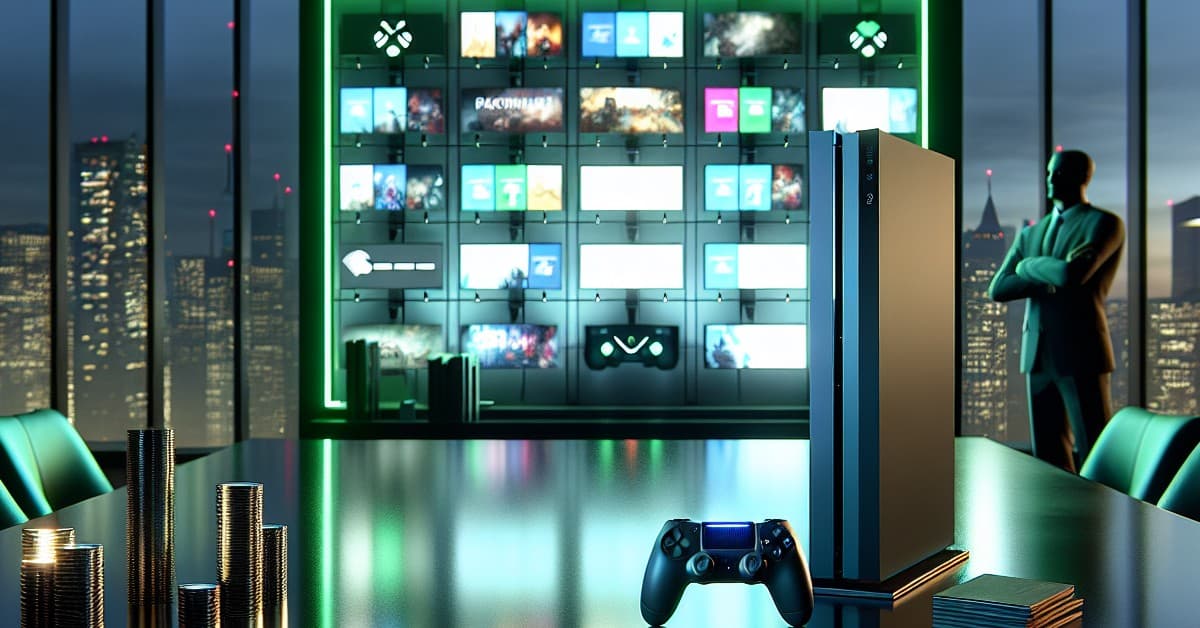 Report: Xbox’s New CEO Eyes Cheaper Game Pass, Fresh Tier
